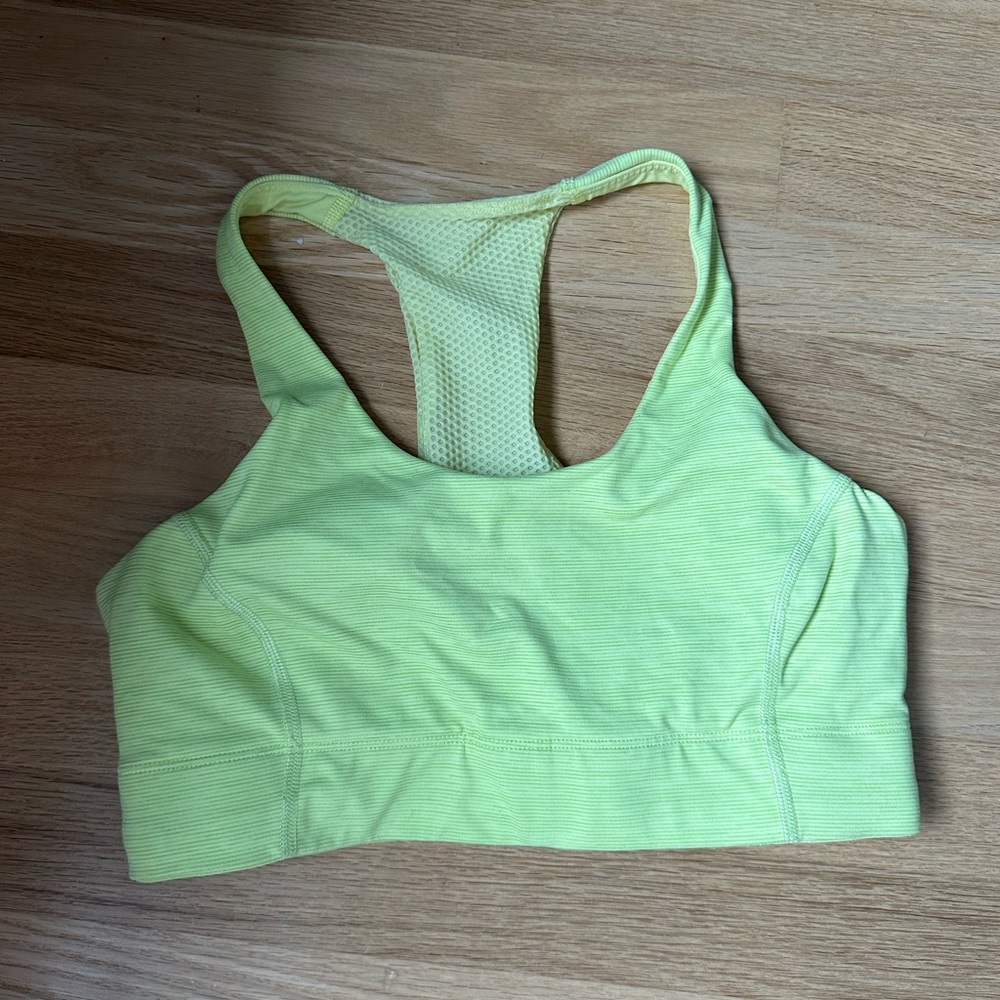 Outdoor Voices Sports Bra Worn Once